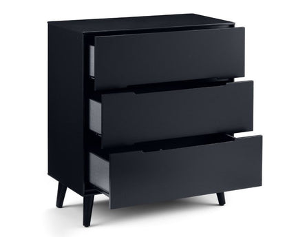 Alicia 3 Drawer Chest