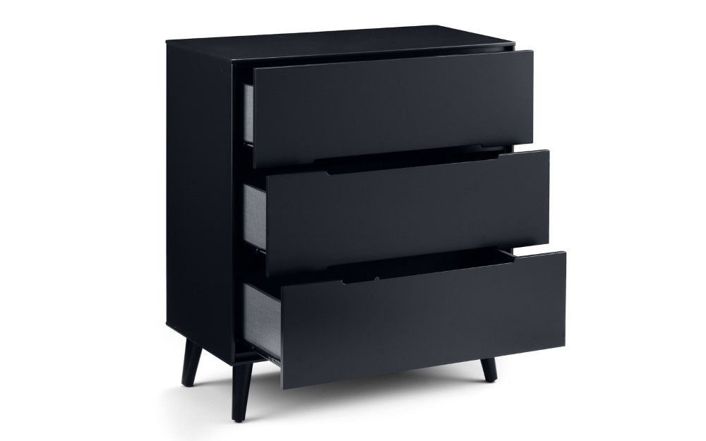 Alicia 3 Drawer Chest