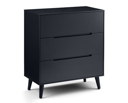 Alicia 3 Drawer Chest