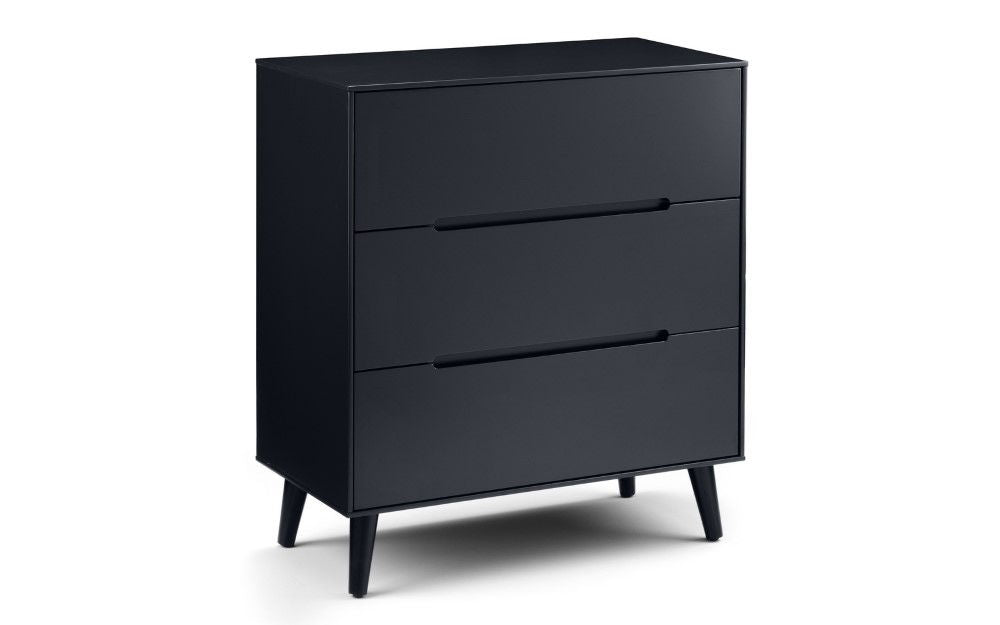 Alicia 3 Drawer Chest