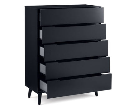 Alicia 5 Drawer Chest