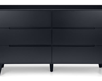 Alicia 6 Drawer Wide Chest