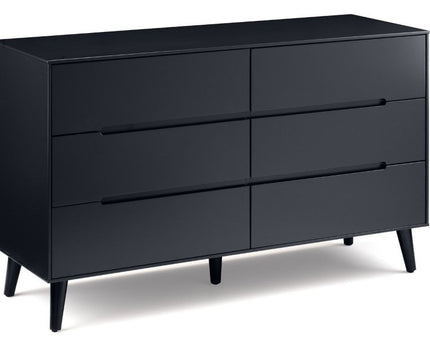 Alicia 6 Drawer Wide Chest