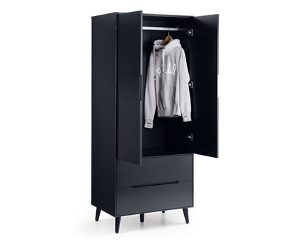 Alicia Combination Wardrobe