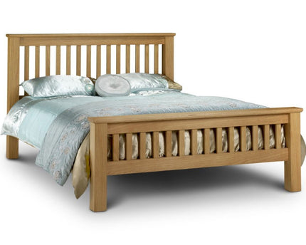 Amsterdam Oak Bed HFE