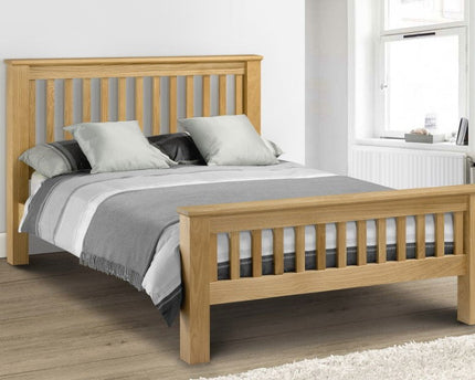 Amsterdam Oak Bed HFE