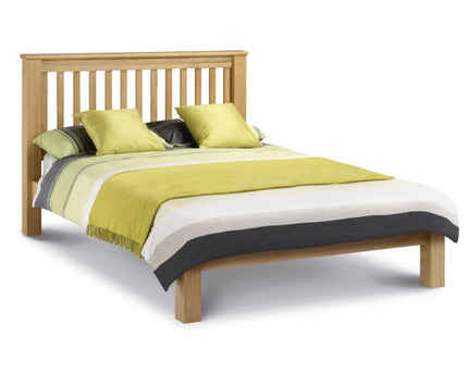 Amsterdam Oak Bed LFE