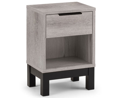 Bali 1 Drawer Bedside