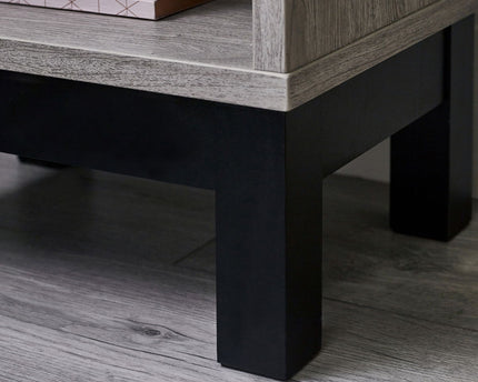 Bali 1 Drawer Bedside