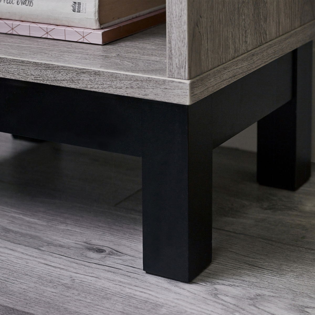 Bali 1 Drawer Bedside