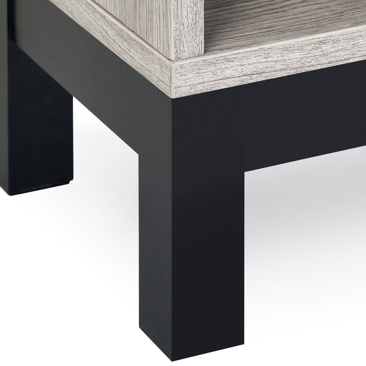 Bali 1 Drawer Bedside