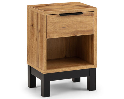 Bali 1 Drawer Bedside