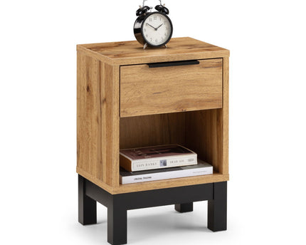 Bali 1 Drawer Bedside