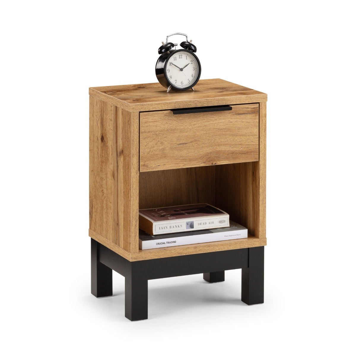 Bali 1 Drawer Bedside