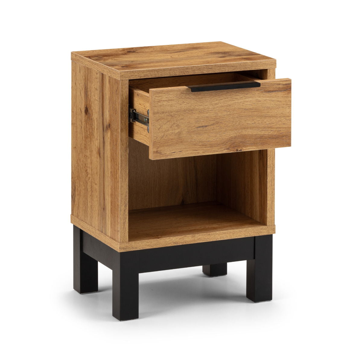 Bali 1 Drawer Bedside
