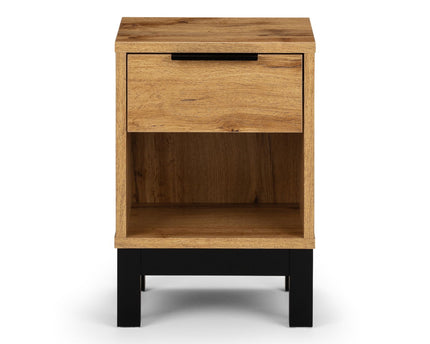 Bali 1 Drawer Bedside