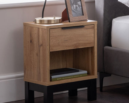 Bali 1 Drawer Bedside