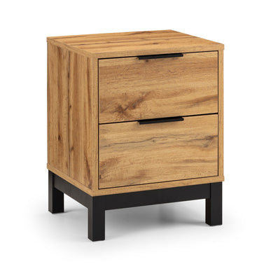 Bali 2 Drawer Bedside