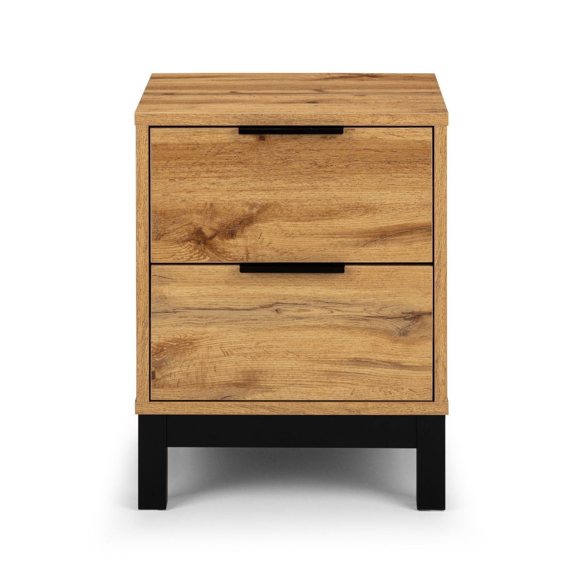 Bali 2 Drawer Bedside