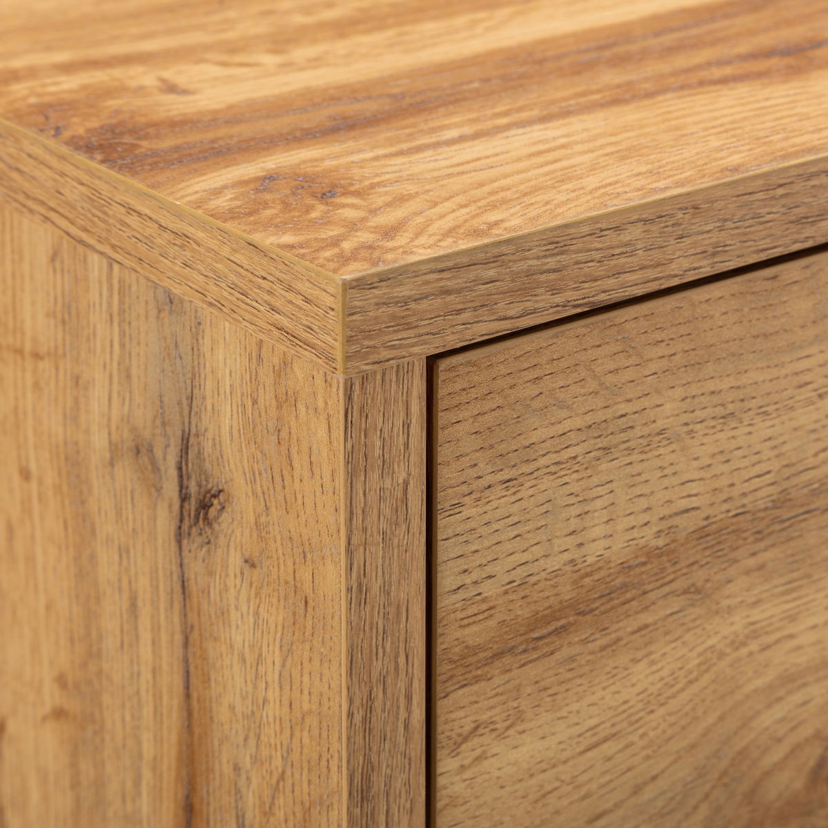 Bali 2 Drawer Bedside