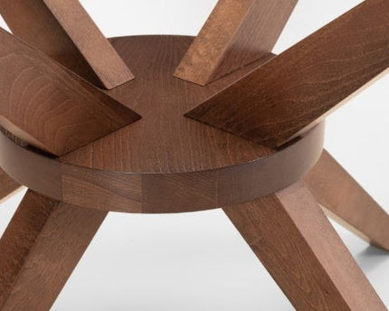 Chelsea Round Glass Table