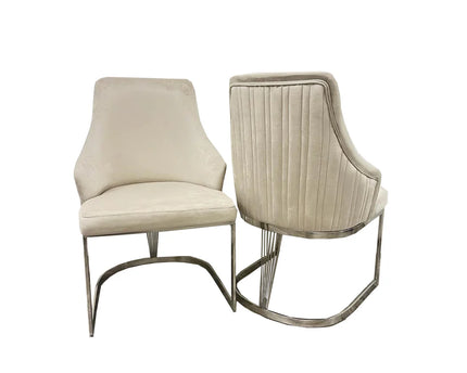 Chelmsford Velvet Dining Chair