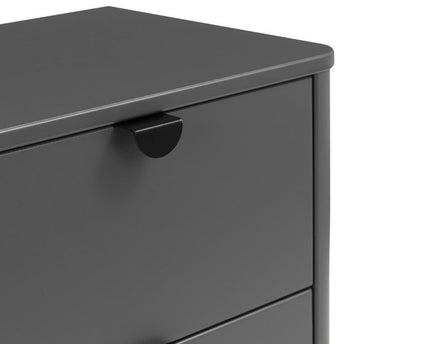 Chloe 2 Drawer Bedside