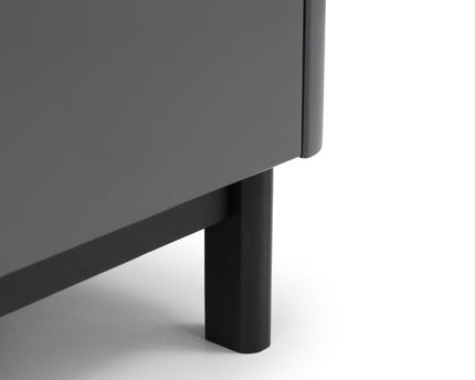 Chloe 2 Drawer Bedside