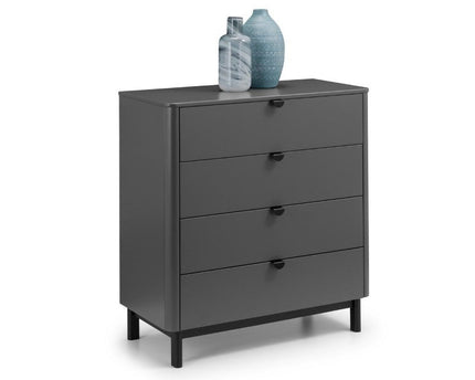 Chloe 4 Drawer Chest