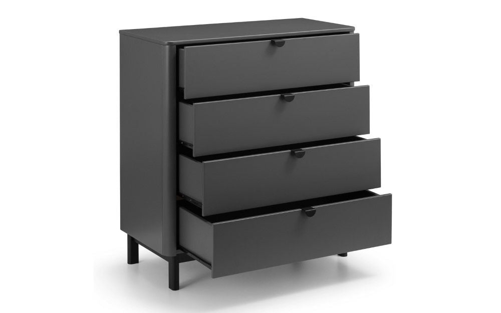 Chloe 4 Drawer Chest