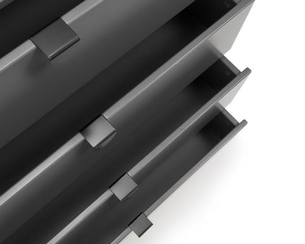 Chloe 4 Drawer Chest