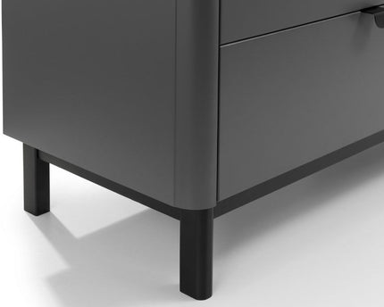 Chloe 6 Drawer Wide Chest