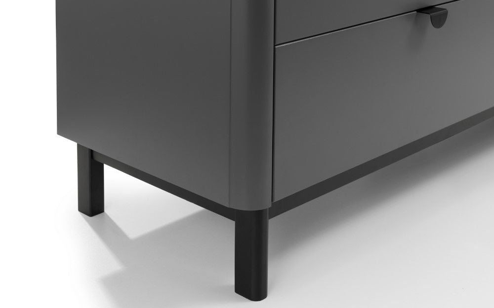 Chloe 6 Drawer Wide Chest