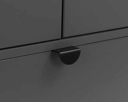 Chloe 2 Door 1 Drawer Wardrobe