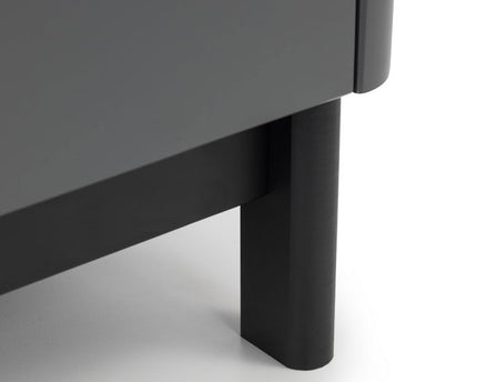 Chloe 2 Door 1 Drawer Wardrobe