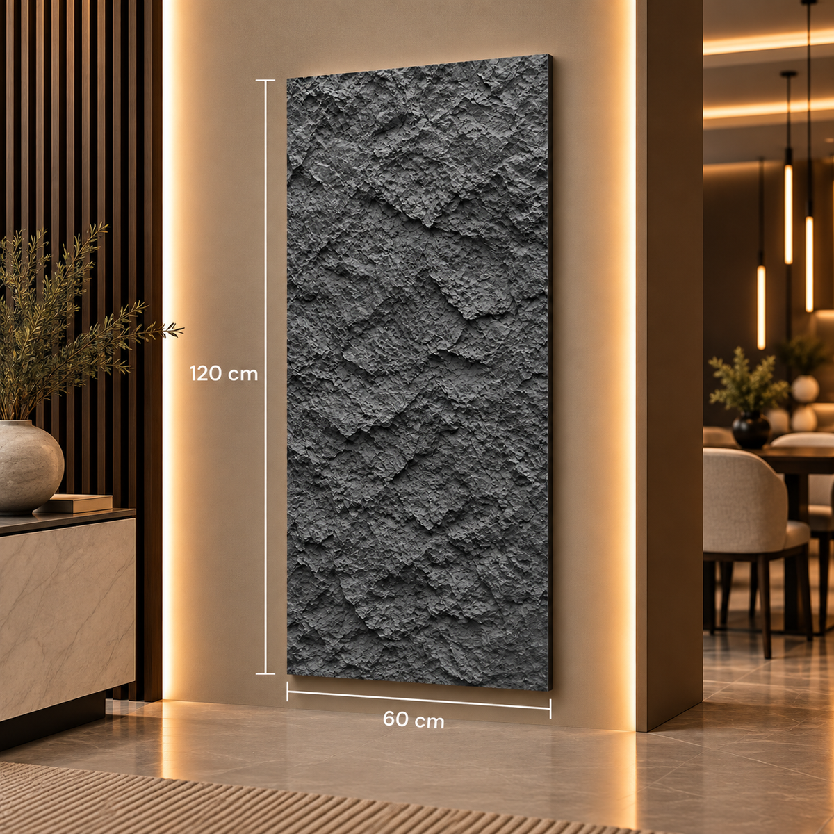 Stone Wall Panels