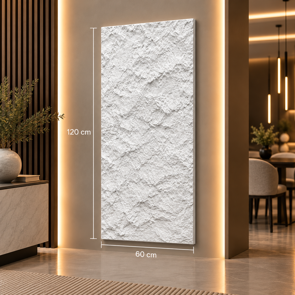 Stone Wall Panels