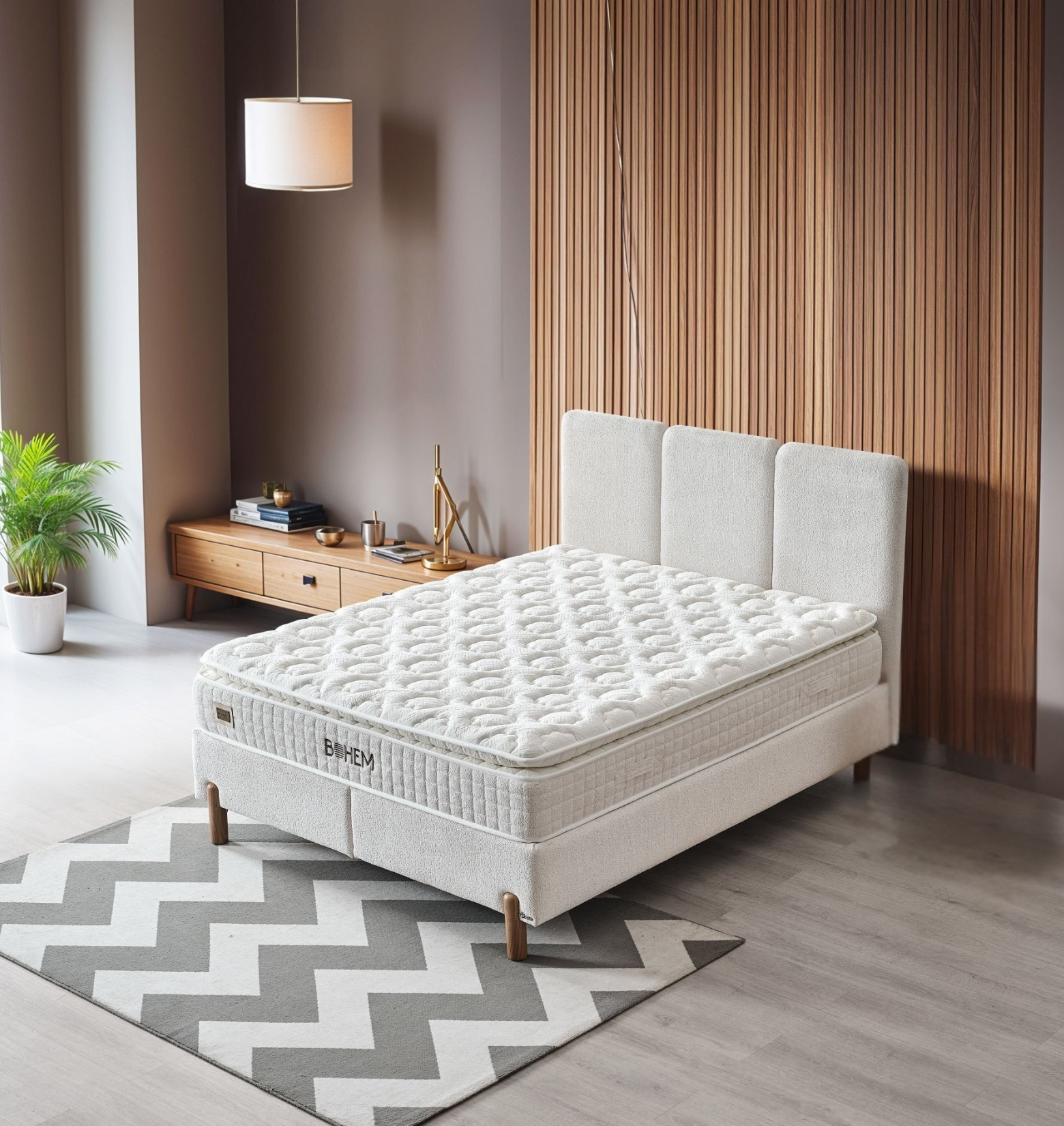 Bohem Bed