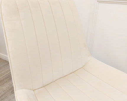 Dido Velvet Dining Chair