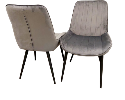 Dido Velvet Dining Chair