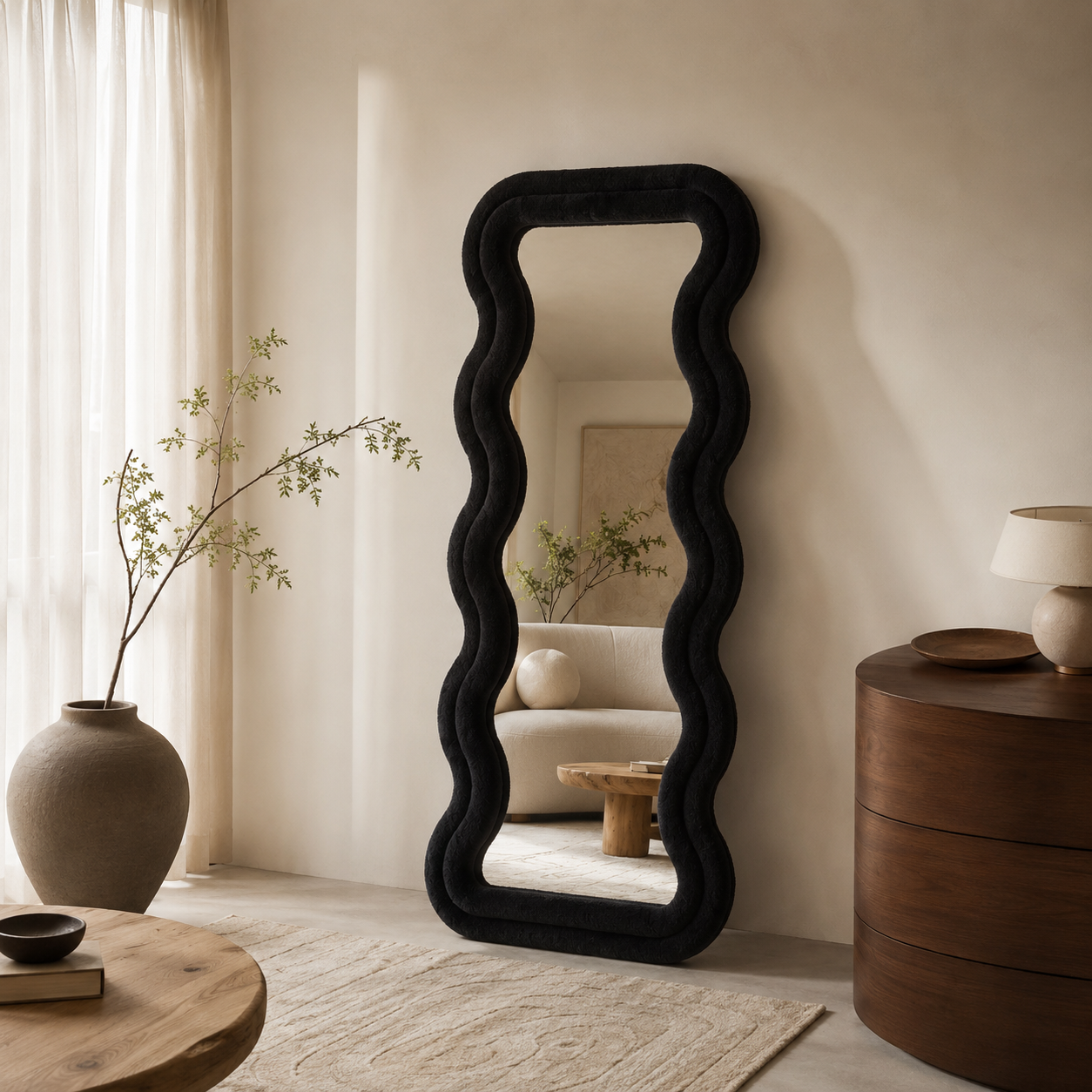 Aurora Mirror