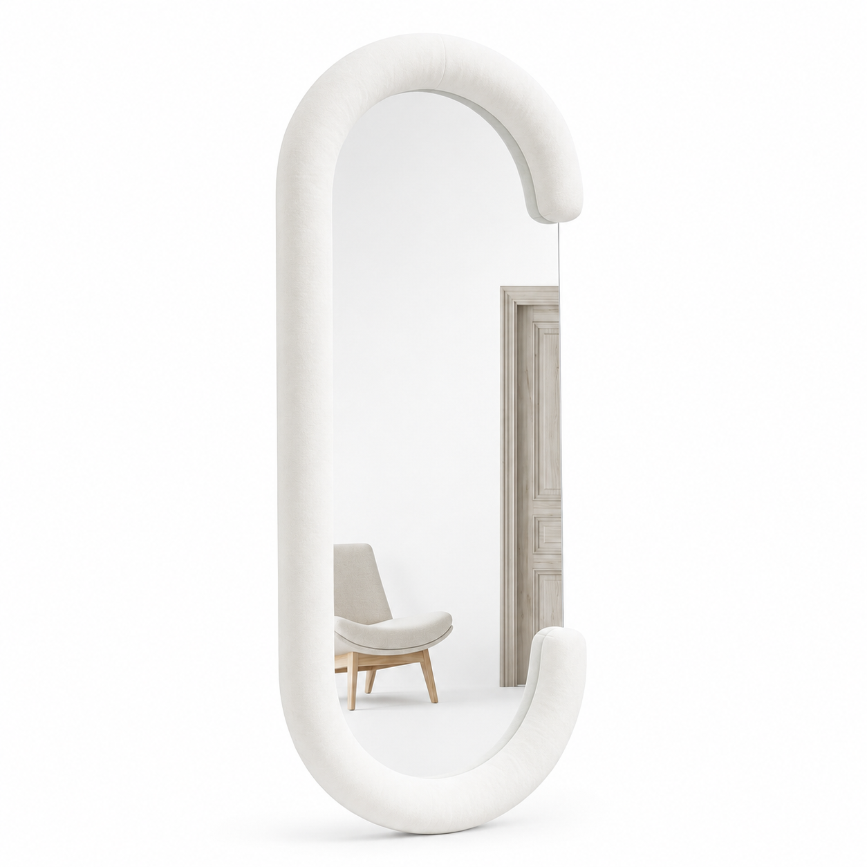 Diori Salon Boucle Mirror