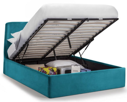 Frida Storage Ottoman Bed
