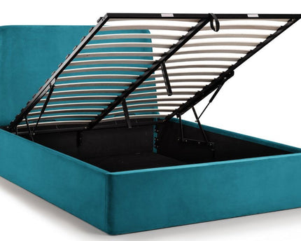 Frida Storage Ottoman Bed