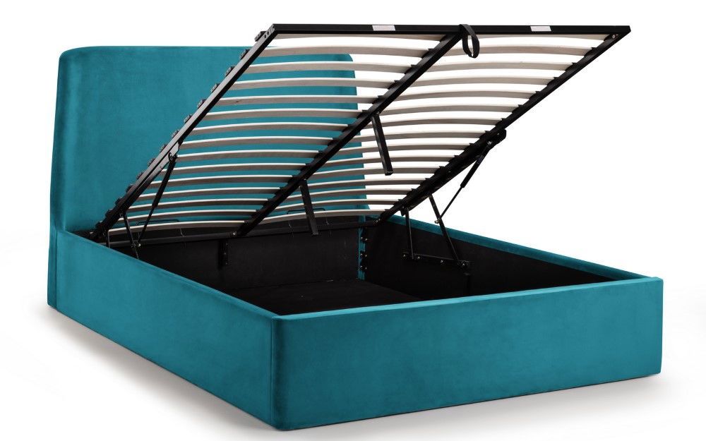 Frida Storage Ottoman Bed