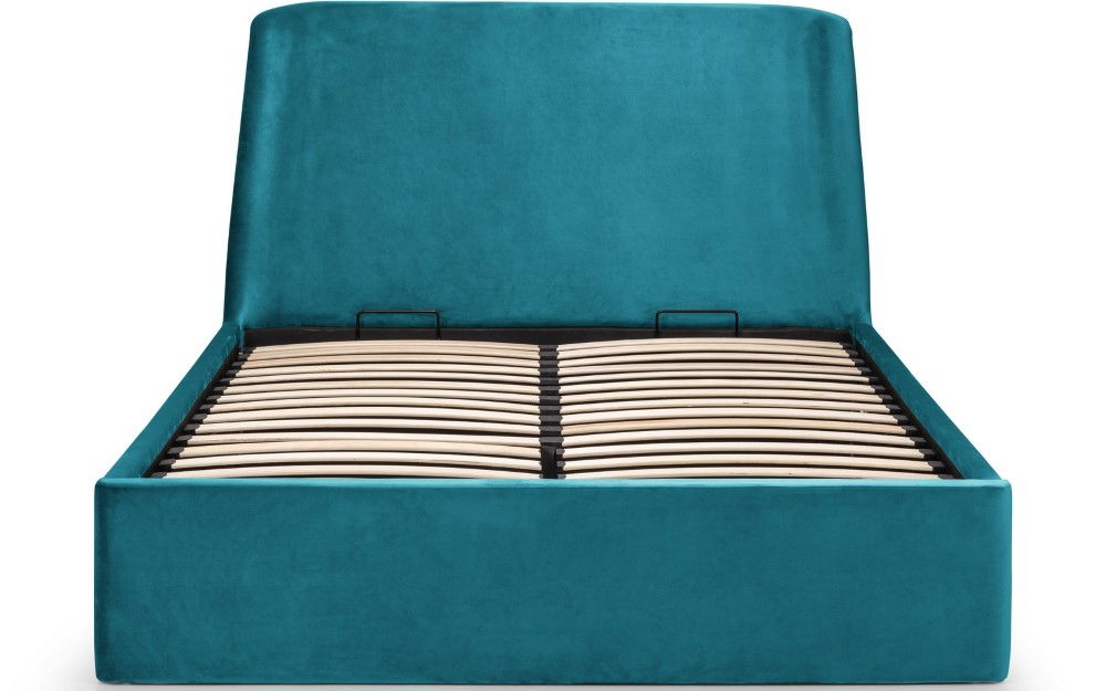 Frida Storage Ottoman Bed