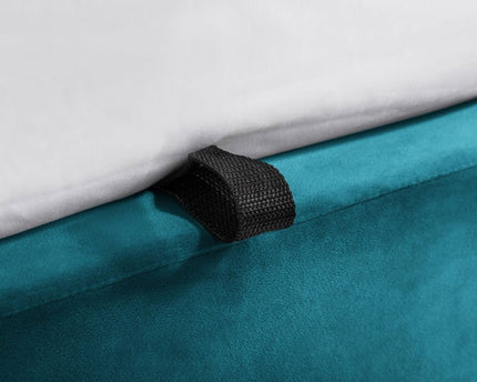 Frida Storage Ottoman Bed