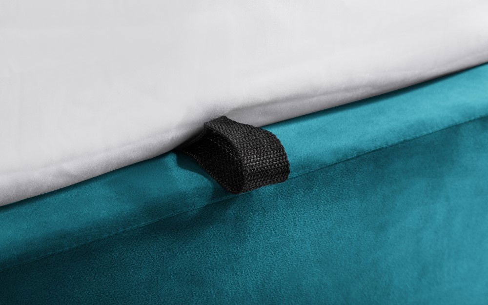 Frida Storage Ottoman Bed