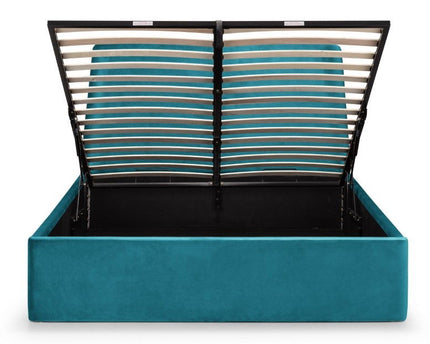 Frida Storage Ottoman Bed