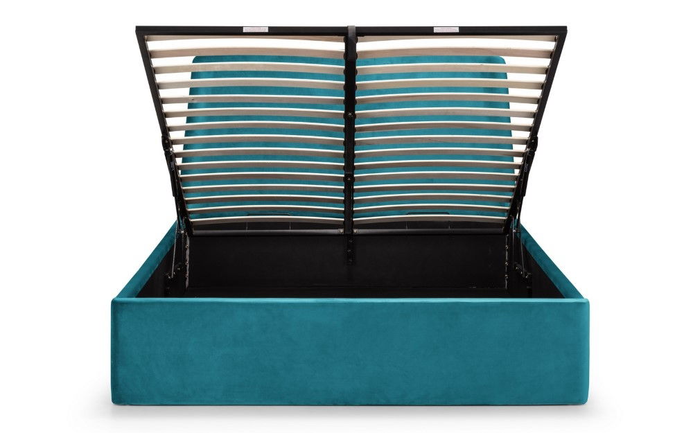 Frida Storage Ottoman Bed